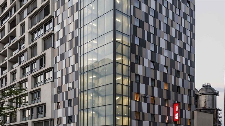 Ibis Esch Belval Exterior