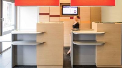 Ibis Esch Belval