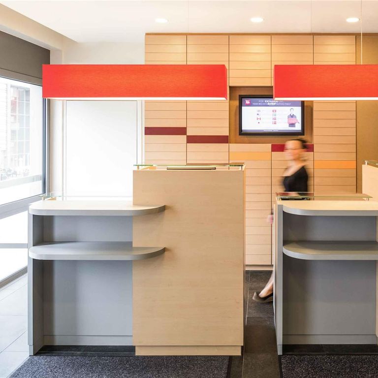 Ibis Esch Belval