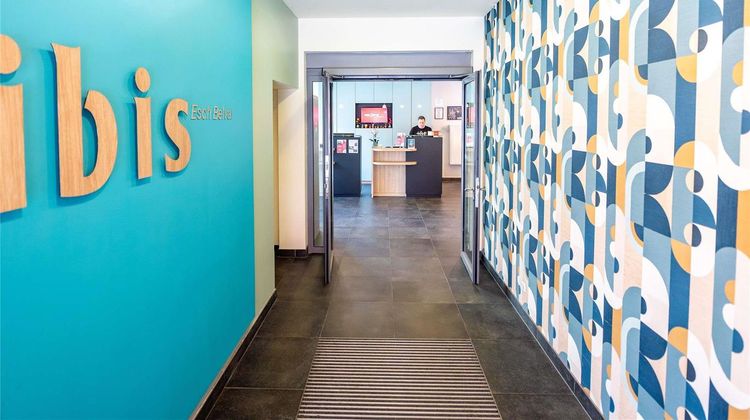 Ibis Esch Belval Exterior