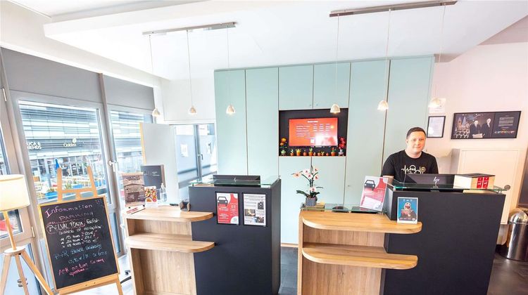 Ibis Esch Belval Exterior
