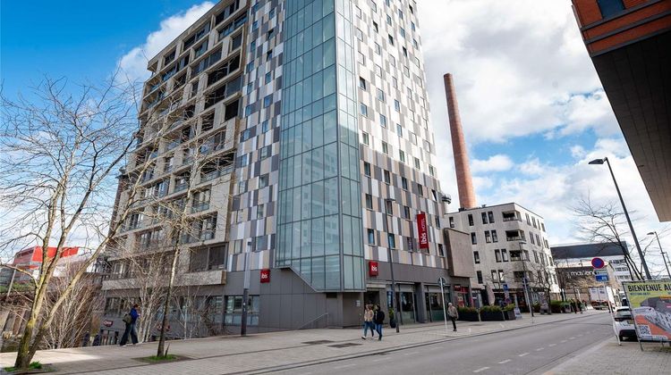 Ibis Esch Belval Exterior