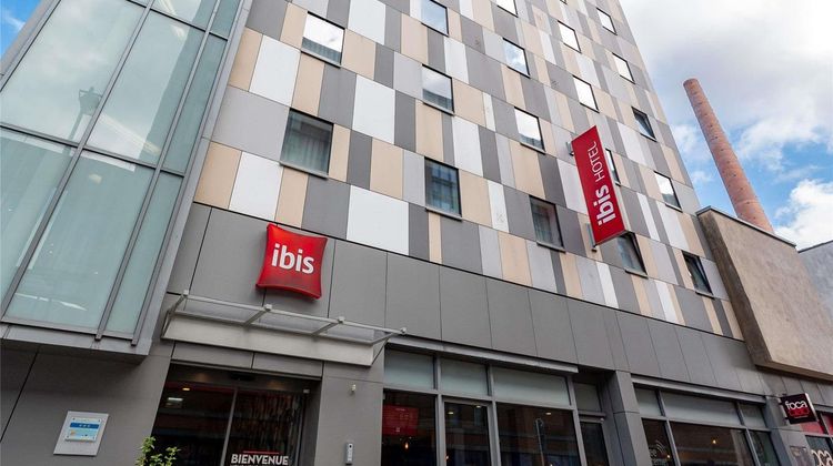 Ibis Esch Belval Exterior