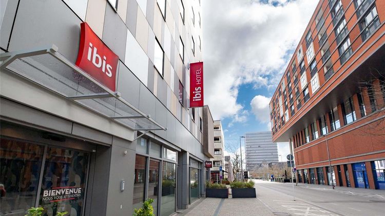 Ibis Esch Belval Exterior
