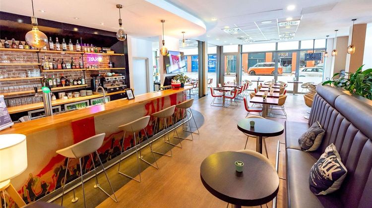Ibis Esch Belval Exterior