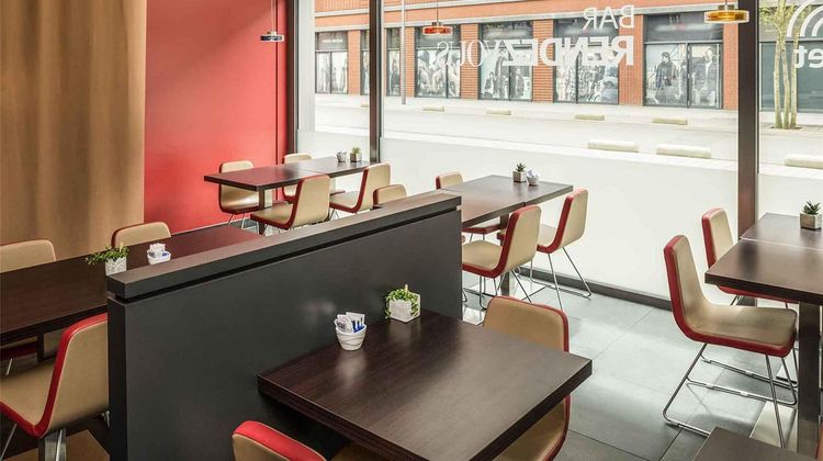 Ibis Esch Belval Restaurant
