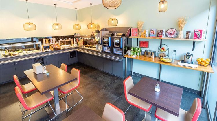 Ibis Esch Belval Restaurant