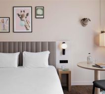 Mercure Amiens Cathedrale Room