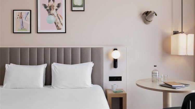Mercure Amiens Cathedrale Room