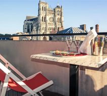 Mercure Amiens Cathedrale Exterior