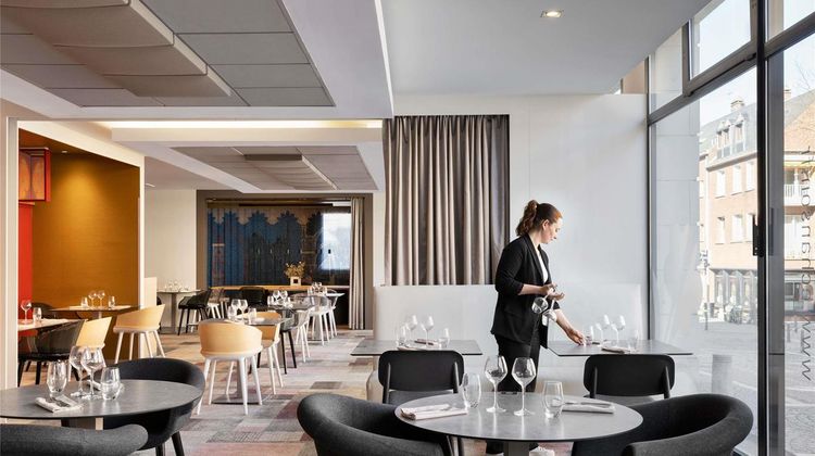 Mercure Amiens Cathedrale Restaurant