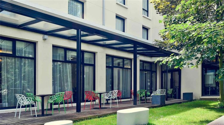 Mercure Amiens Cathedrale Exterior