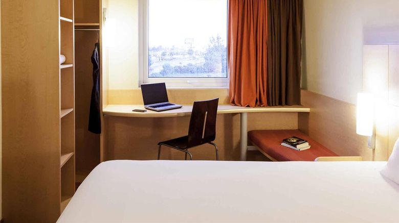 <b>Hotel Ibis Aguascalientes Norte Room</b>. Images powered by <a href="https://iceportal.shijigroup.com/" title="IcePortal" target="_blank">IcePortal</a>.