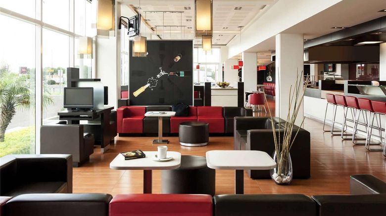 <b>Hotel Ibis Aguascalientes Norte Restaurant</b>. Images powered by <a href="https://iceportal.shijigroup.com/" title="IcePortal" target="_blank">IcePortal</a>.