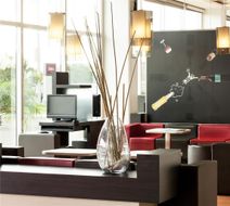 Hotel Ibis Aguascalientes Norte Exterior