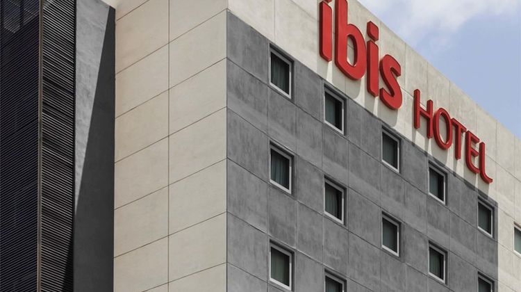 Hotel Ibis Aguascalientes Norte Exterior