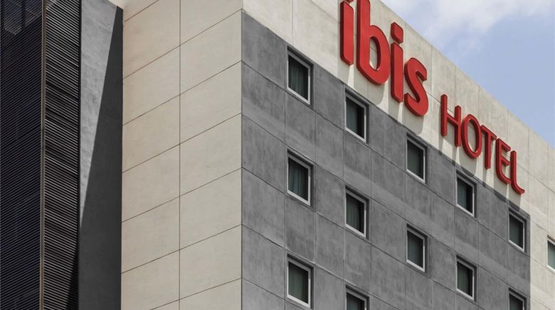 <b>Hotel Ibis Aguascalientes Norte Exterior</b>. Images powered by <a href="https://iceportal.shijigroup.com/" title="IcePortal" target="_blank">IcePortal</a>.