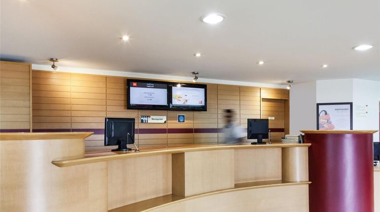 Hotel Ibis Aguascalientes Norte Exterior