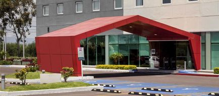 Hotel Ibis Aguascalientes Norte Exterior