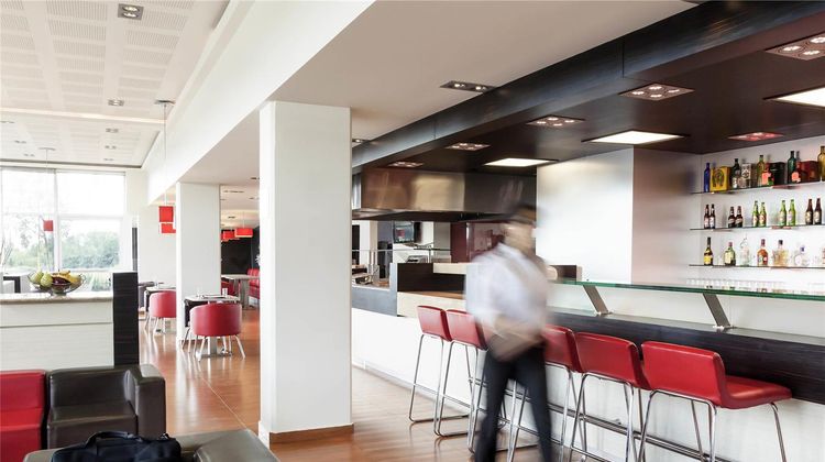 Hotel Ibis Aguascalientes Norte Restaurant