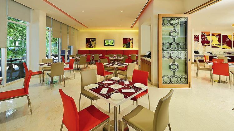 Ibis Navi Mumbai Restaurant