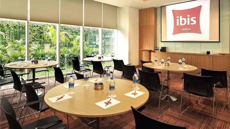 <b>Ibis Navi Mumbai Meeting</b>. Images powered by <a href="https://iceportal.shijigroup.com/" title="IcePortal" target="_blank">IcePortal</a>.