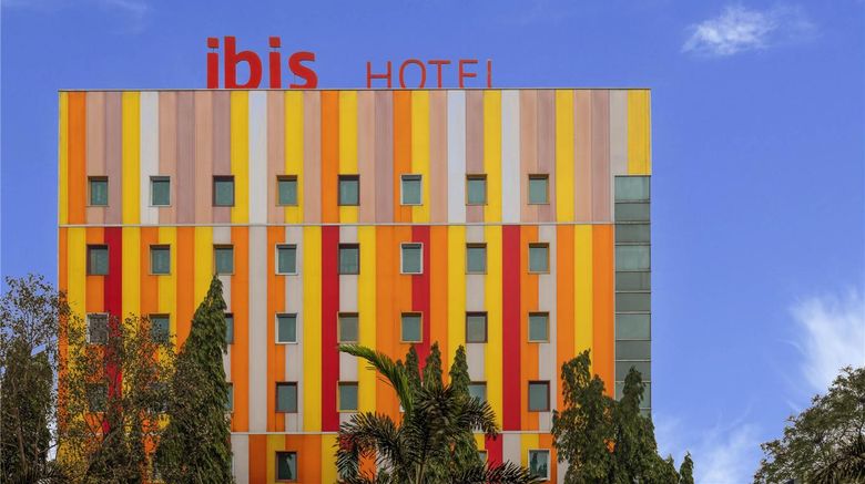 Ibis Navi Mumbai Exterior. Images powered by <a href="https://iceportal.shijigroup.com" target="_blank" rel="noopener">Ice Portal</a>.