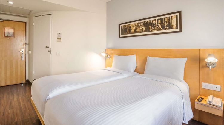 Ibis Navi Mumbai Room