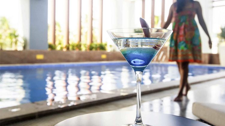 Novotel Chennai Sipcot Pool