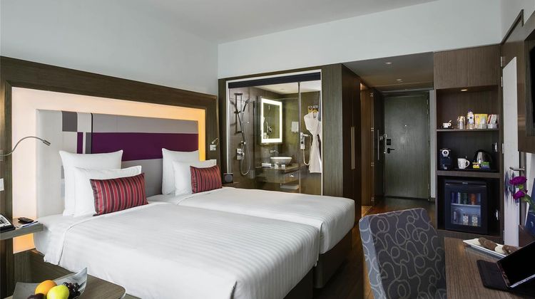 Novotel Chennai Sipcot Room