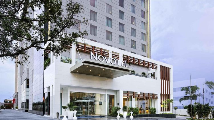 Novotel Chennai Sipcot Exterior