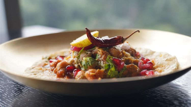 Novotel Chennai Sipcot Restaurant