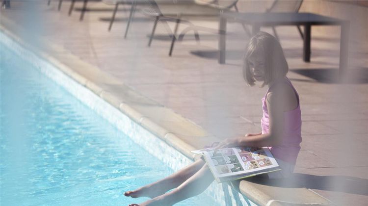 Novotel Chennai Sipcot Pool