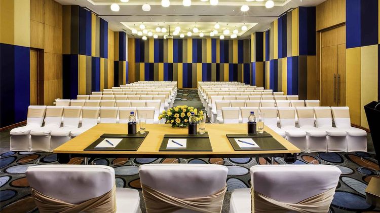 Novotel Chennai Sipcot Meeting