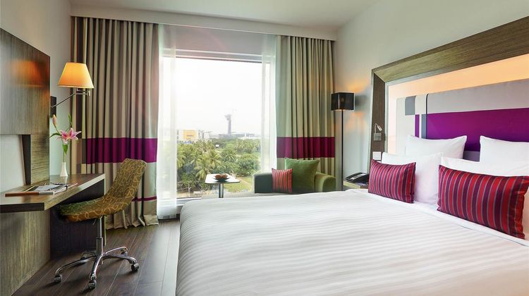 Novotel Chennai Sipcot Room