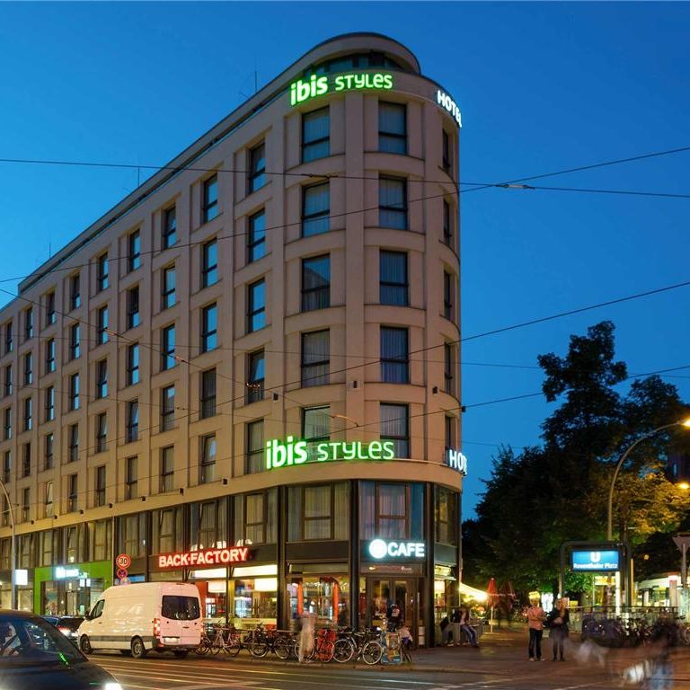 Ibis Styles Berlin Mitte