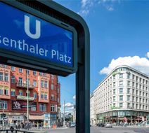 Ibis Styles Berlin Mitte Exterior