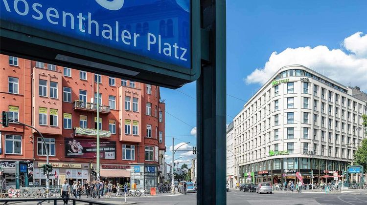 Ibis Styles Berlin Mitte Exterior