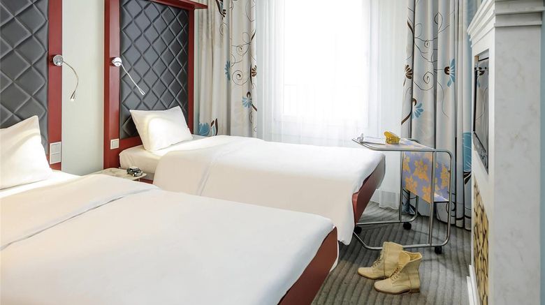 <b>Ibis Styles Berlin Mitte Room</b>. Images powered by <a href="https://iceportal.shijigroup.com/" title="IcePortal" target="_blank">IcePortal</a>.