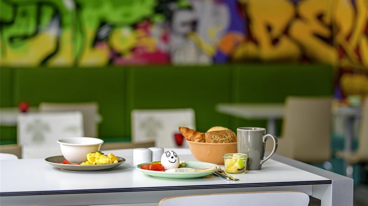 Ibis Styles Berlin Mitte Restaurant