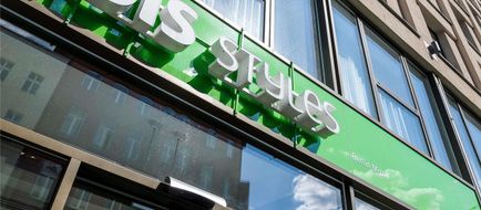 Ibis Styles Berlin Mitte Exterior