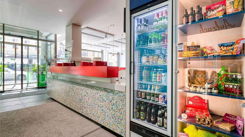 <b>Ibis Styles Berlin Mitte Exterior</b>. Images powered by <a href="https://iceportal.shijigroup.com/" title="IcePortal" target="_blank">IcePortal</a>.