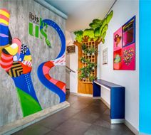 Ibis Styles Berlin Mitte Exterior