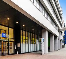 Ibis Budget Wien Messe Exterior