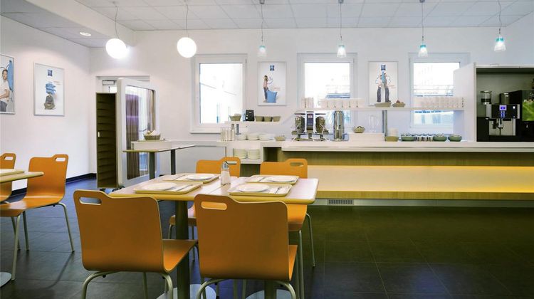 Ibis Budget Wien Messe Restaurant