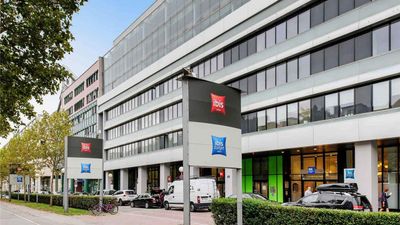 Ibis Budget Wien Messe
