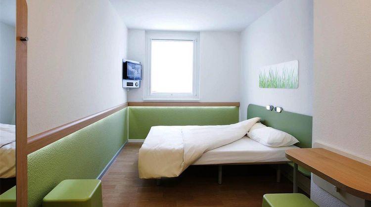 Ibis Budget Wien Messe Room