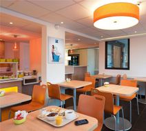 Ibis Budget Wien Messe Exterior