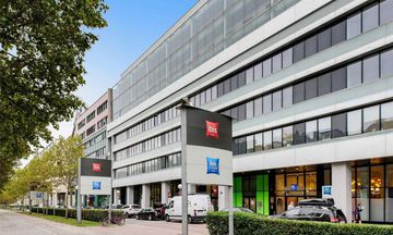 Ibis Budget Wien Messe