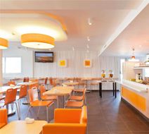 Ibis Budget Wien Messe Exterior